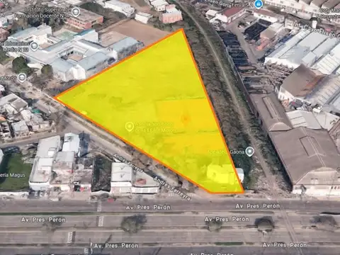 Terreno en Venta en Moron, Partido de Morón