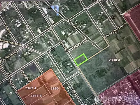 Terreno en Venta en Villa Rosa, Partido de Pilar