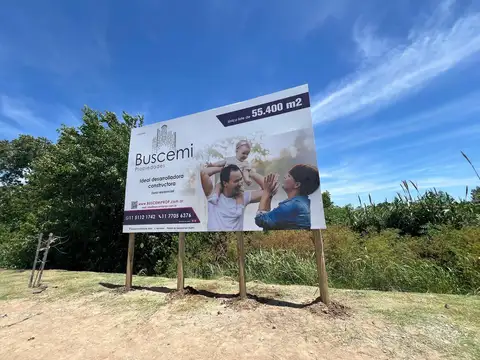 Terreno en Venta en Villanueva, Campana