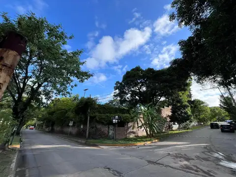 Terreno en Venta en Beccar Libertador Rio, Beccar
