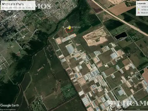 Terreno en Venta en Ezeiza, Partido de Ezeiza