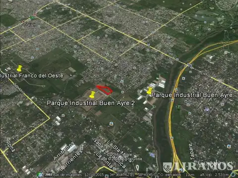 Terreno en Venta en Trujui, Partido de Moreno