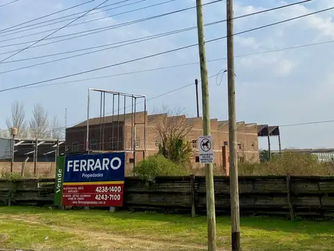 Terreno en Venta en Burzaco, Partido de Almirante Brown