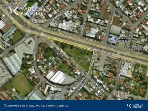 Terreno en Venta en San Justo, Partido de La Matanza
