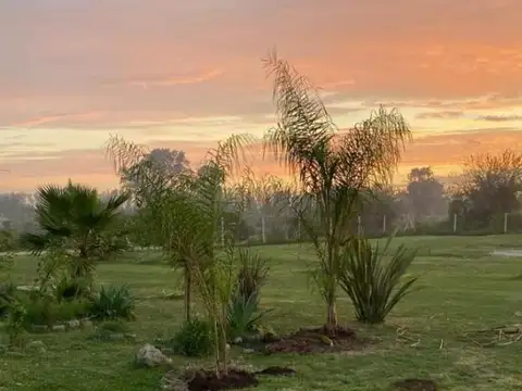 Terreno en Venta en Villanueva, Campana