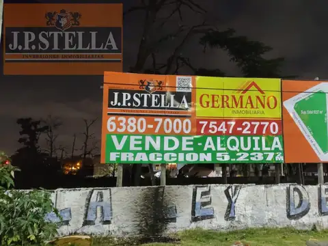 Terreno en Venta en Villa Luzuriaga, Partido de La Matanza