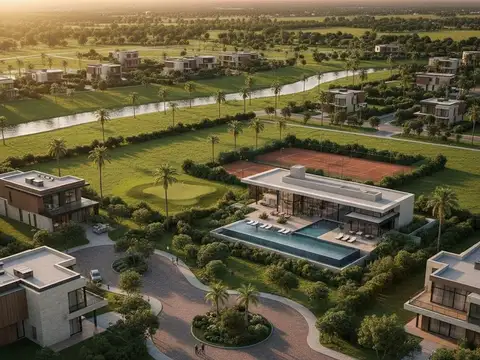 Terreno en Venta en Villanueva, Campana
