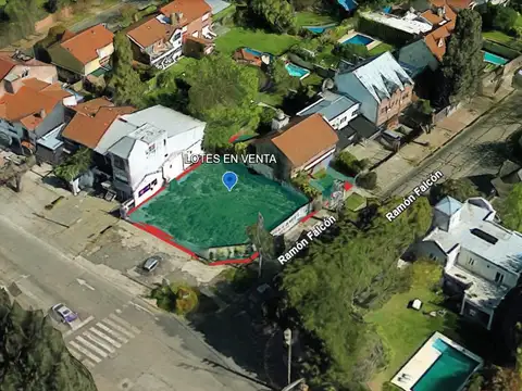 Terreno en Venta en Boulogne, Partido de San Isidro