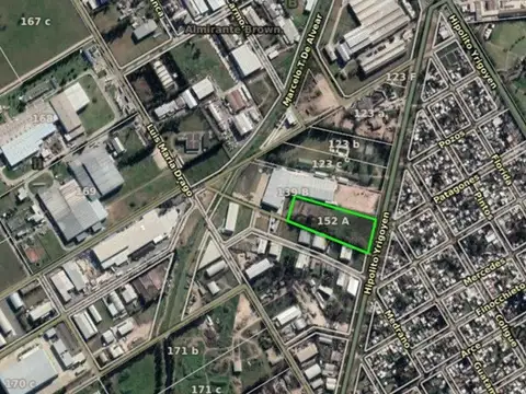 Terreno en Venta en Burzaco, Partido de Almirante Brown