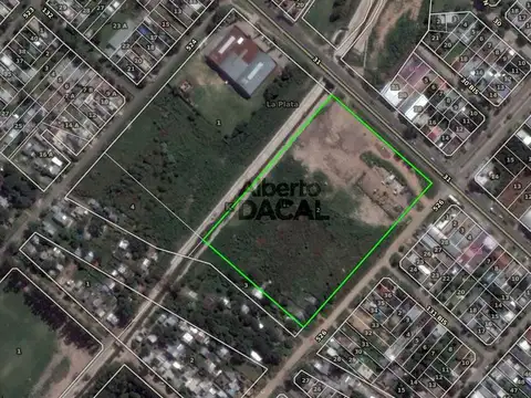 Terreno en Venta en La Plata, Partido de La Plata
