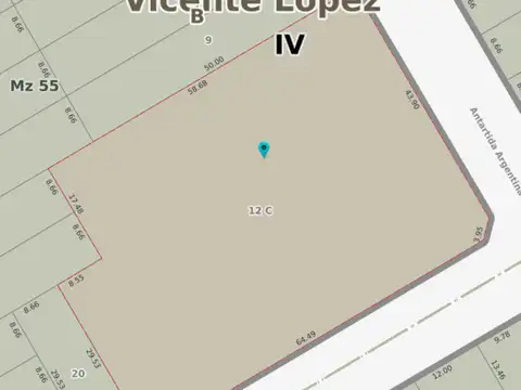 Terreno en Venta en Munro, Partido de Vicente López