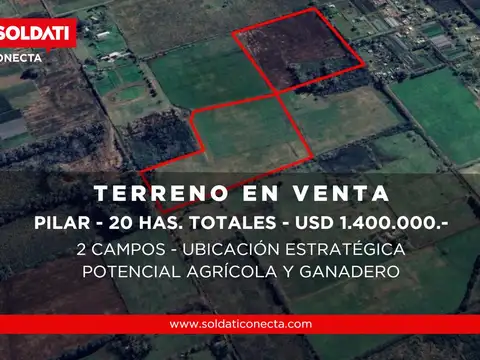 Terreno en Venta en Pilar, Partido de Pilar
