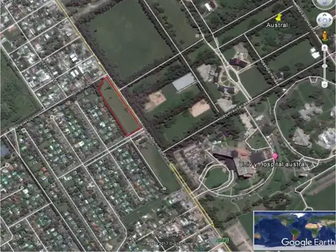 Terreno en Venta en Pilar Centro, Pilar