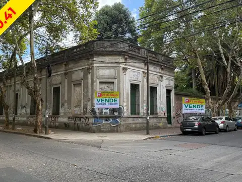 Terreno en Venta en Centro, General San Martín