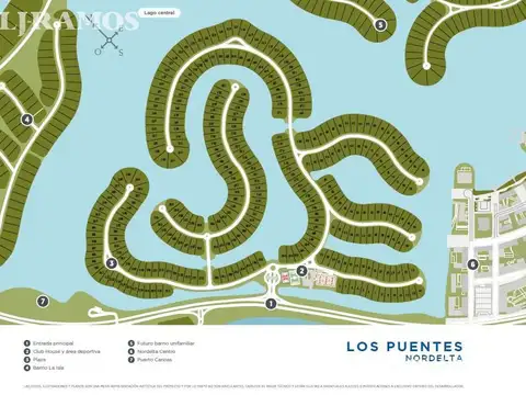 Terreno en Venta en Nordelta, Partido de Tigre