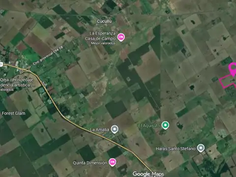 Terreno en Venta en San Andres de Giles, Partido de San Andrés de Giles