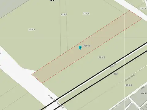 Terreno en Venta en Zarate, Partido de Zárate