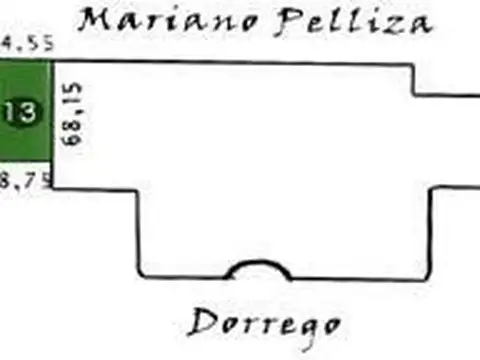 Terreno en Venta en Olivos Uzal / Panamericana, Olivos