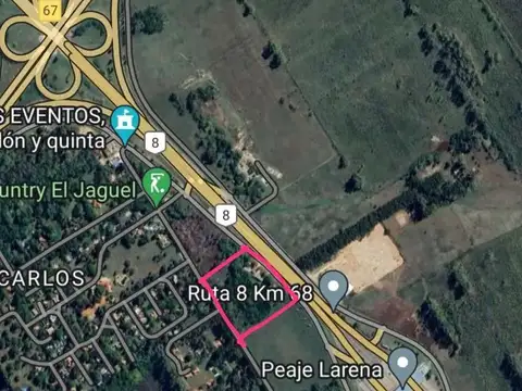 Terreno en Venta en Fatima Estacion Empalme, Partido de Pilar