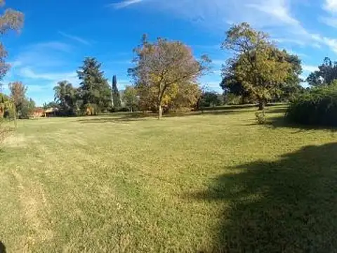 Terreno en Venta en Belen de Escobar, Partido de Escobar