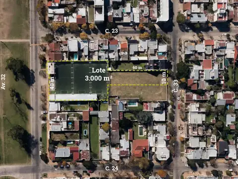 Terreno en Venta en La Plata, Partido de La Plata