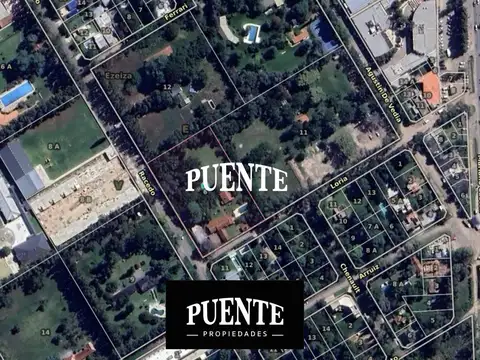 Terreno en Venta en Canning, Partido de Ezeiza