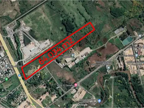 Terreno en Venta en Campana, Partido de Campana