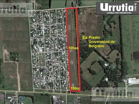 Terreno en Venta en Moreno, Partido de Moreno