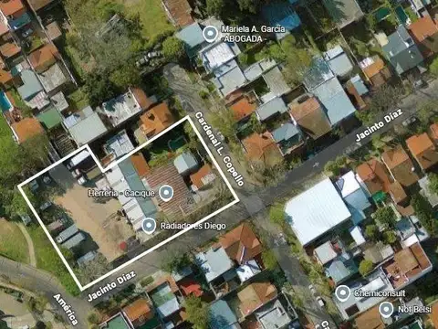Terreno en Venta en Martinez, Partido de San Isidro