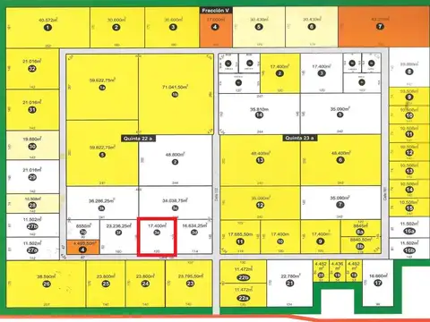 Terreno en Venta en Campana, Partido de Campana