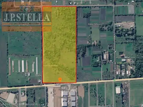 Terreno en Venta en Presidente Derqui, Partido de Pilar