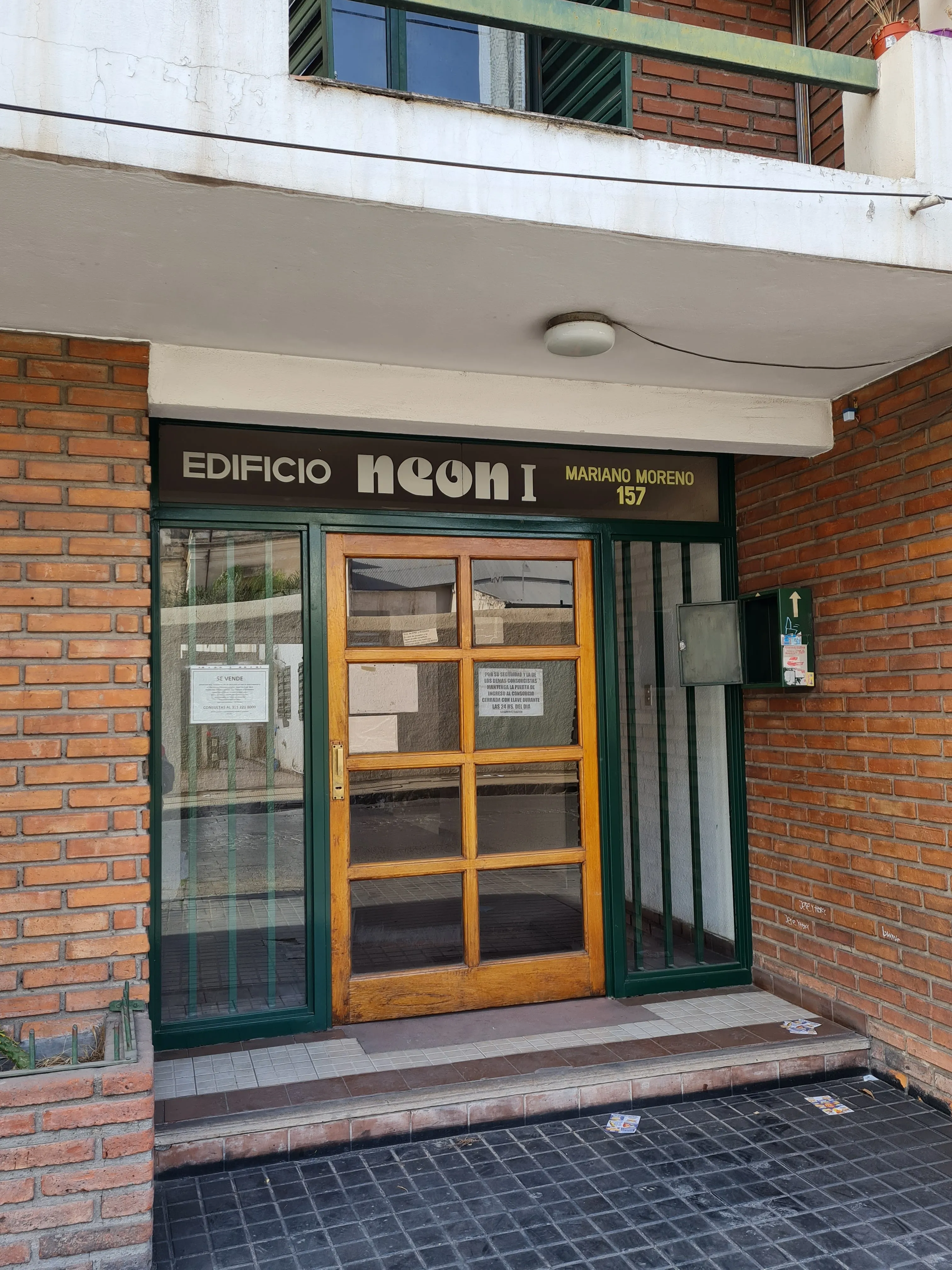 LUMINOSO, CON COCINA SEPARADA , EXPENSAS BAJAS