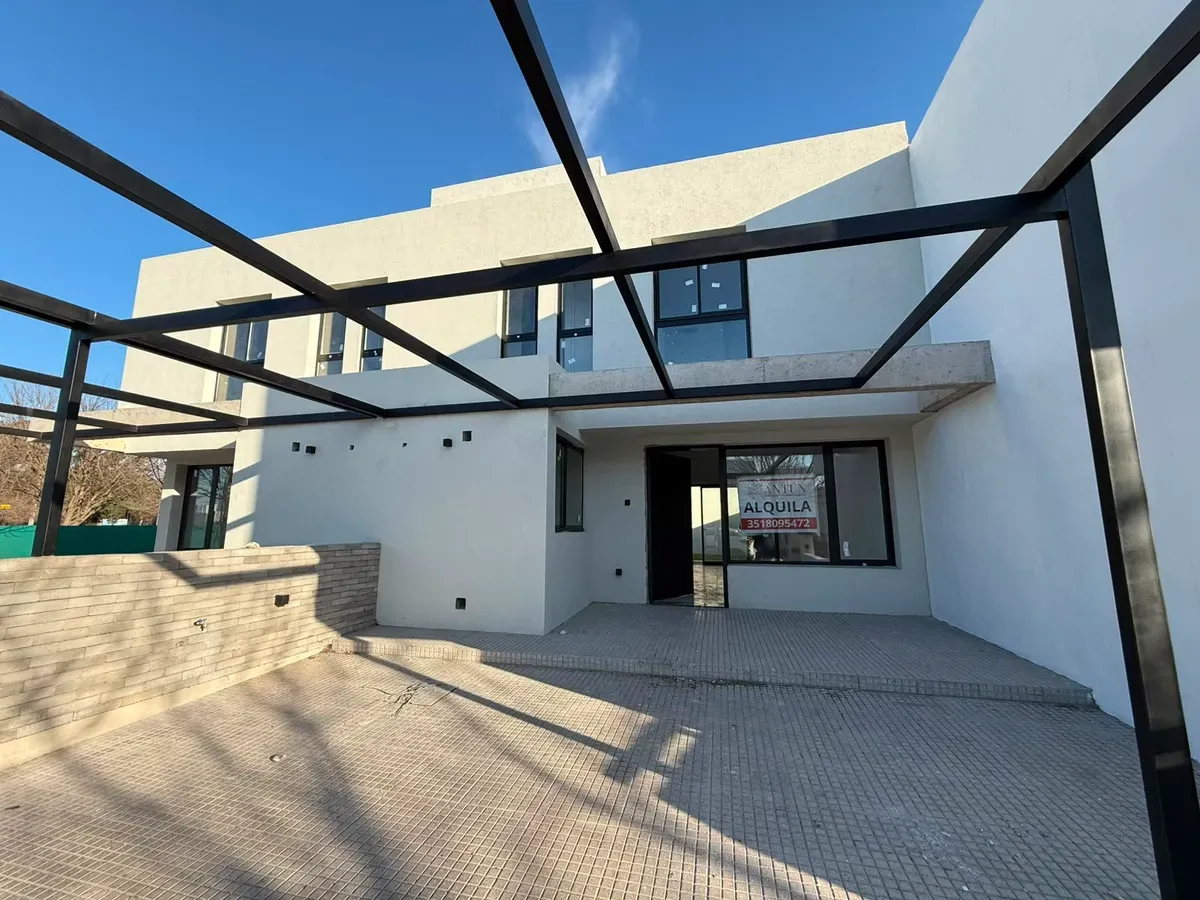 Duplex en alquiler. Greenville 2