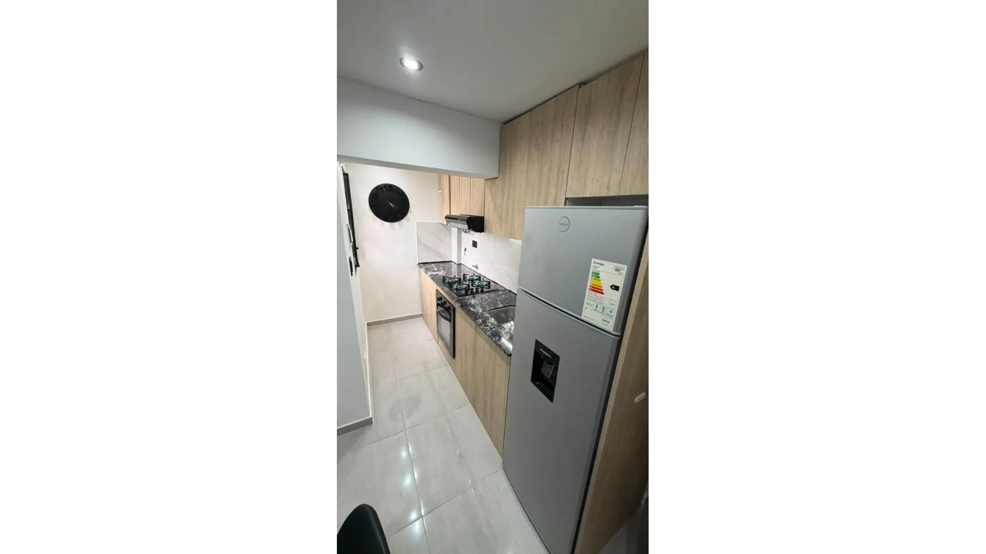 VENTA DEPARTAMENTO CENTRO AMOBLADO · 1 DORMITORIO