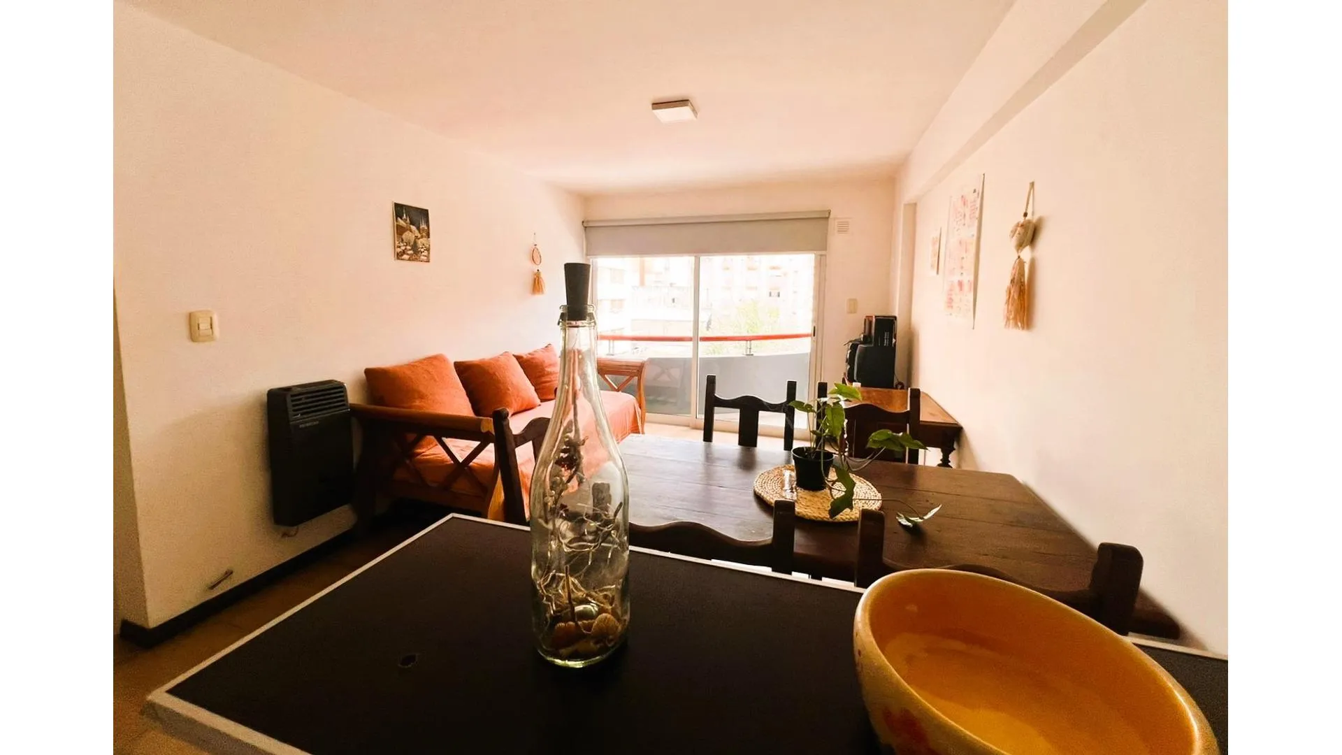 Departamento Amoblado en Alquiler Mensual en Nueva Córdoba