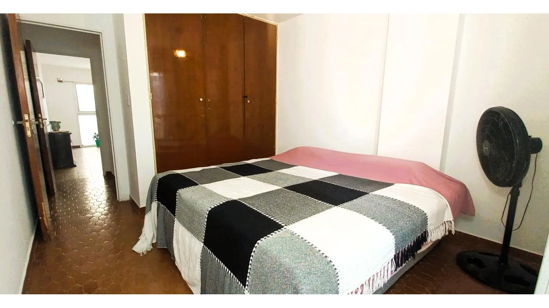 ALQUILER TEMPORARIO 1 DORMITORIO Bº CENTRO