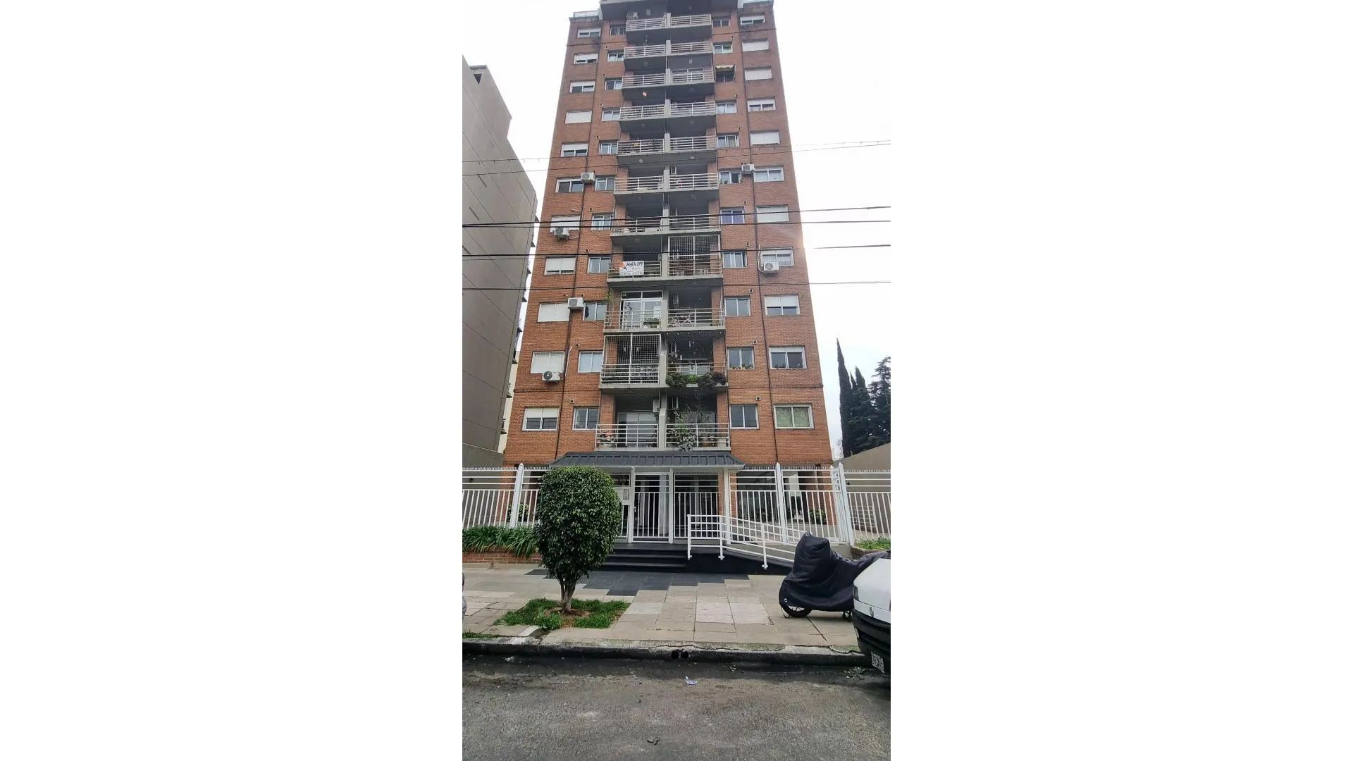 Depto 3 ambientes Contrafrente Amenities