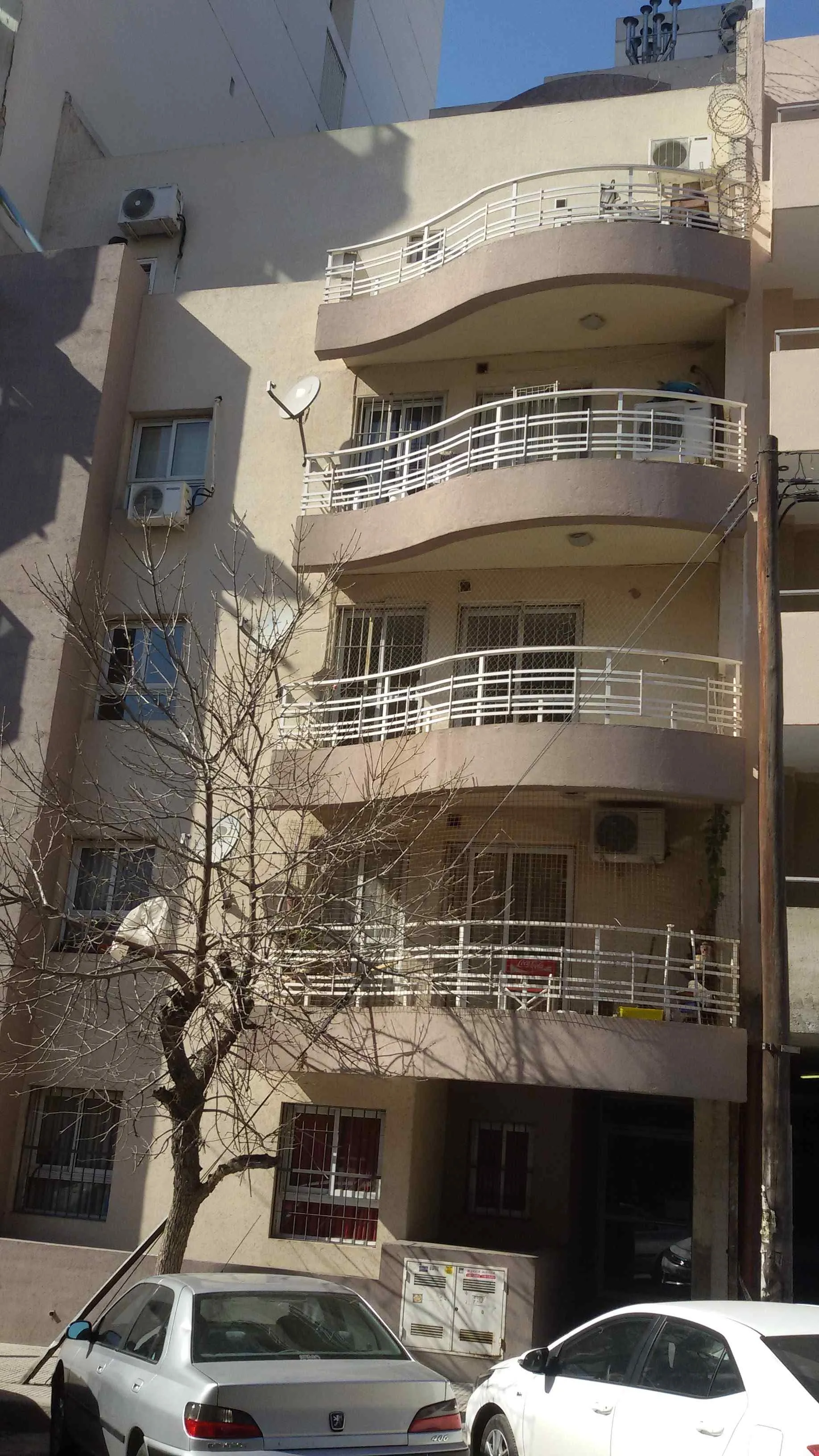 Semipiso de 2 Dormitorios