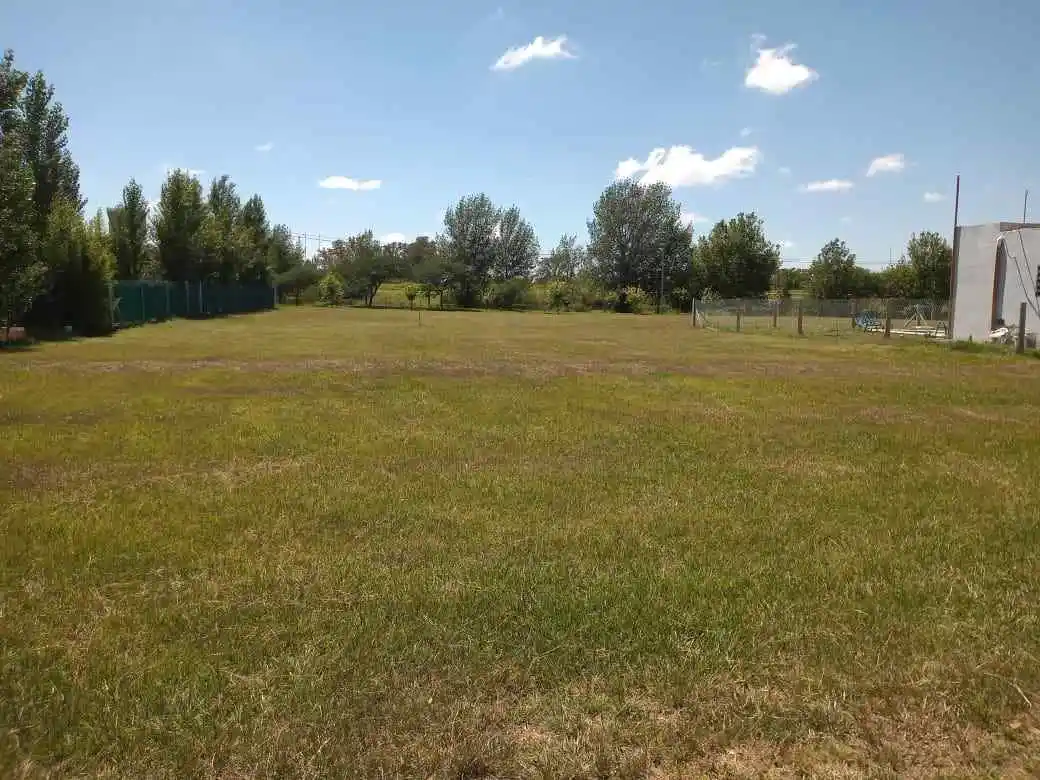 Barrio Cerrado Pilar (Balcones del Xanaes Lote de 500 metros )