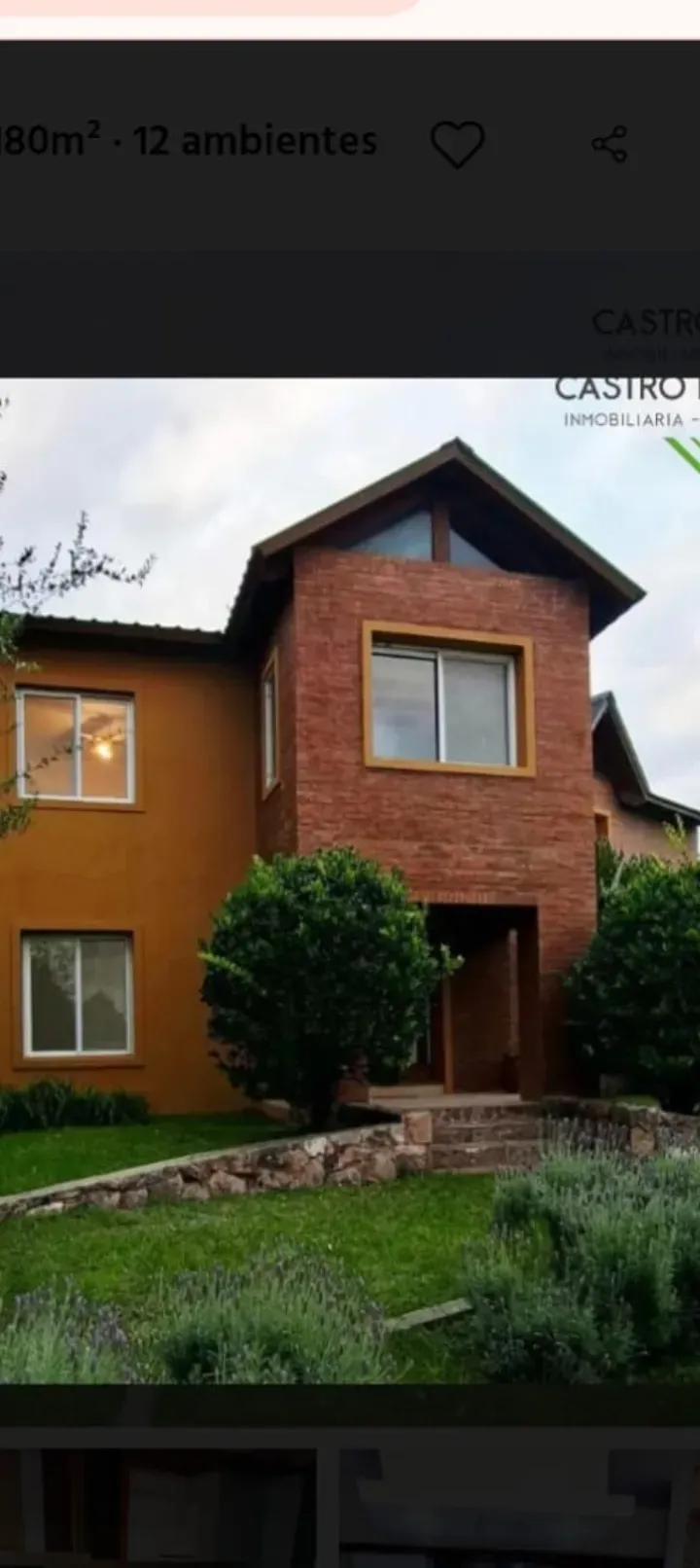 ALQUILO HERMOSA CASA EN COUNTRY 4 HOJAS MENDIOLAZA DE 4 DORM.COCHERA PATIO ,QUINCHO Y PILETA