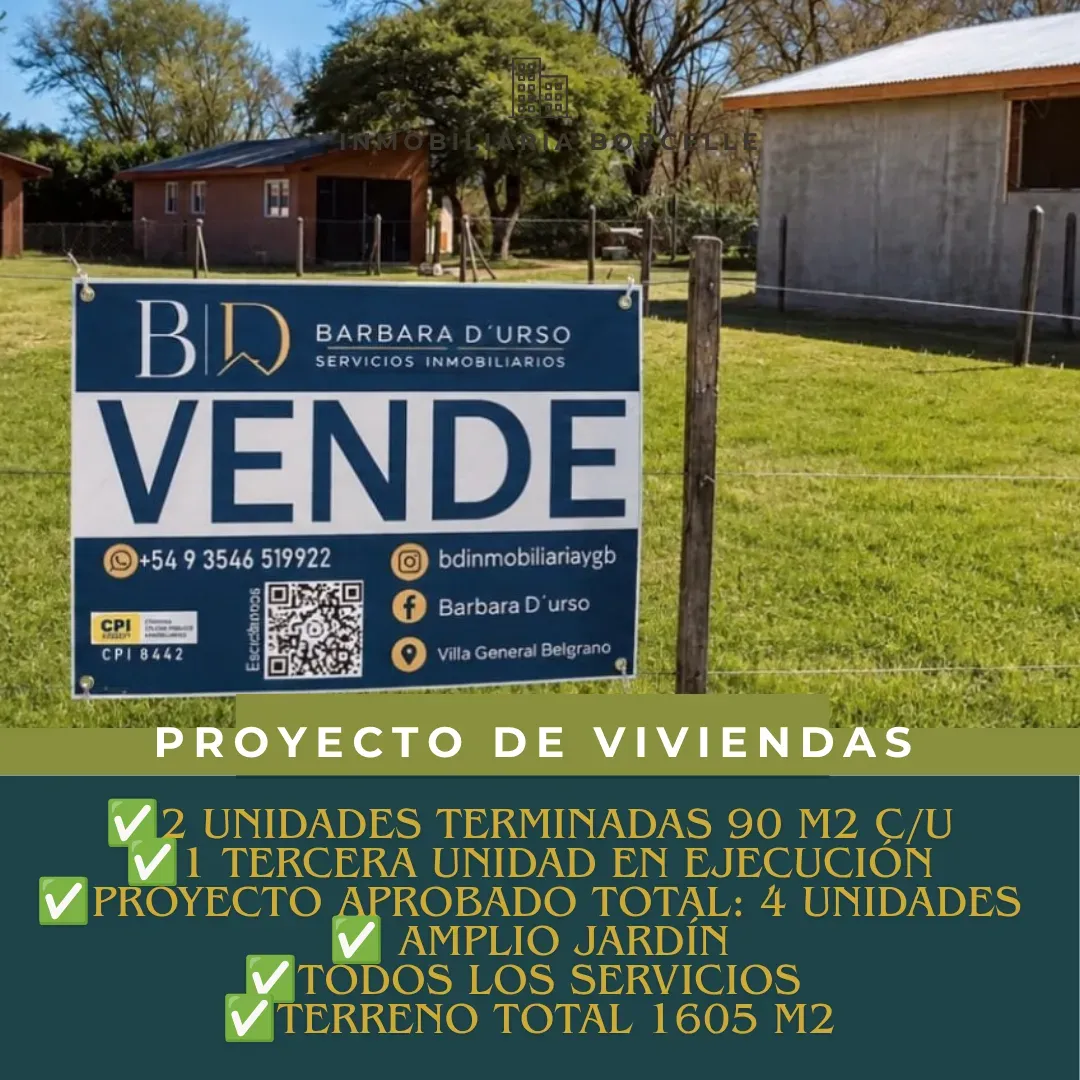 Casas para vivir y rentar. Ideal Inversionistas