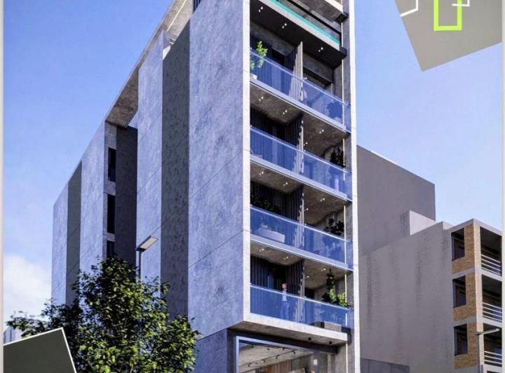 Departamento · 69m² · 3 Ambientes