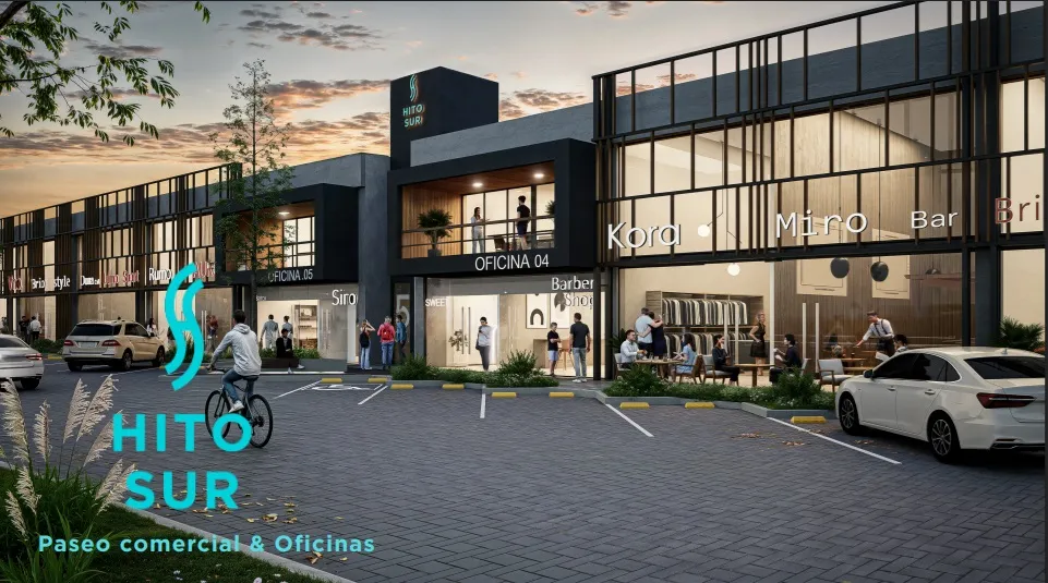 Locales a Estrenar Manantiales 2