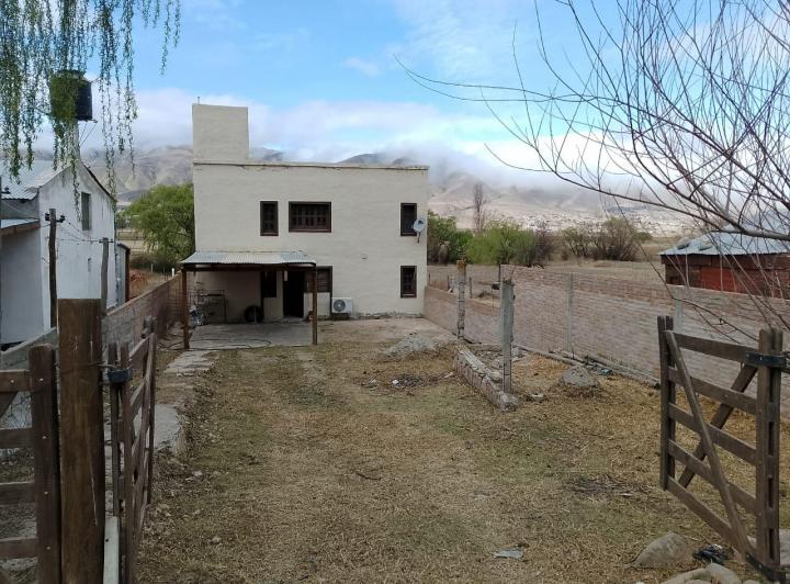 Casa · 126m² · 3 Ambientes · 2 Cocheras