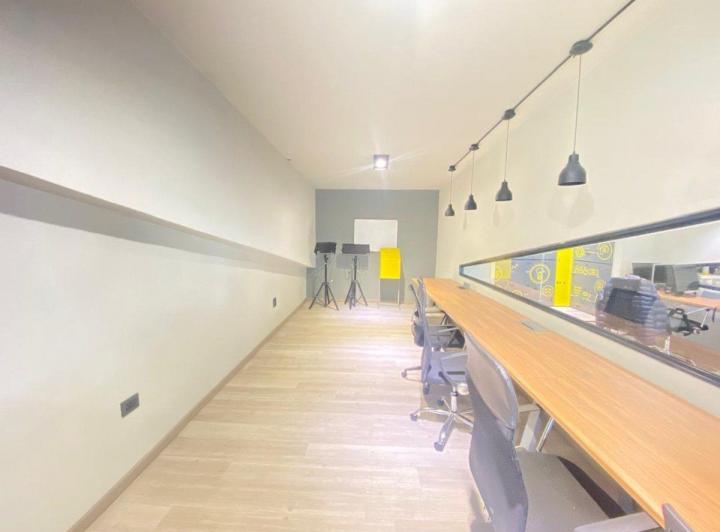 Oficina comercial · 110m²