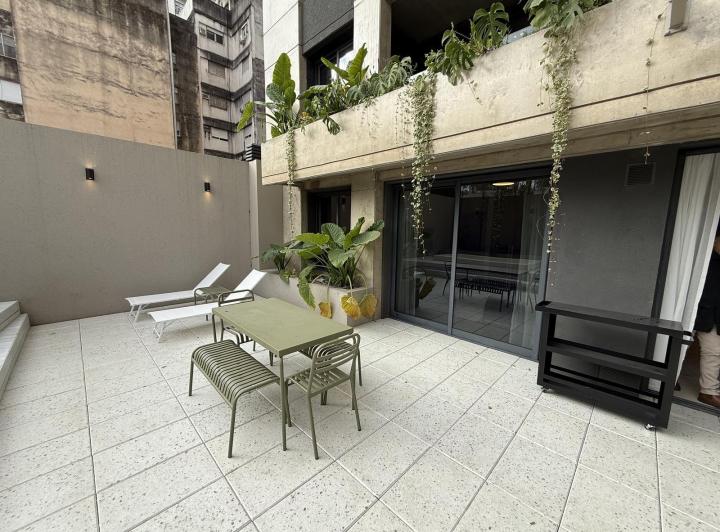 Departamento · 90m² · 3 Ambientes
