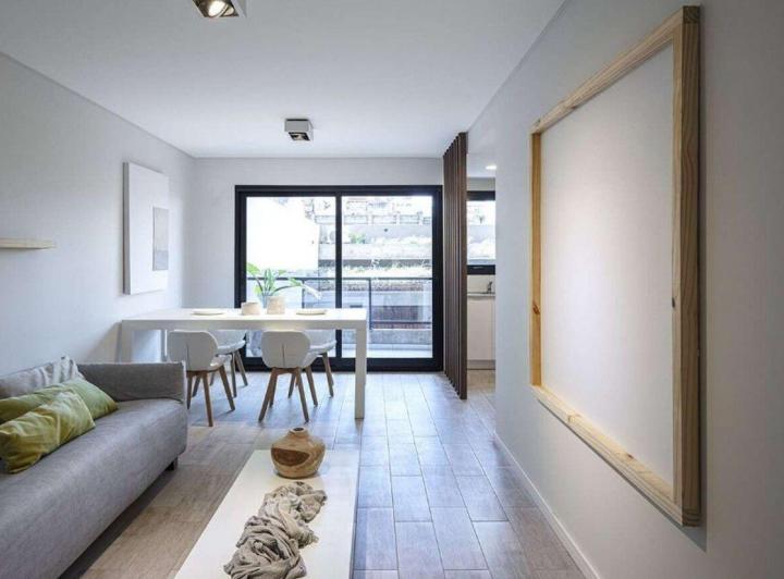Departamento · 67m² · 4 Ambientes