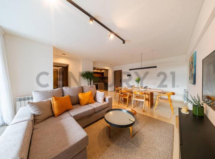 Departamento · 84m² · 4 Ambientes