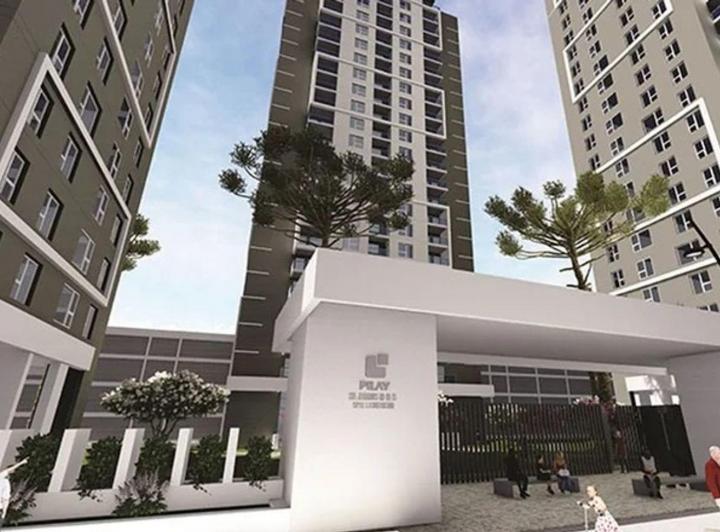 Departamento · 67m² · 3 Ambientes