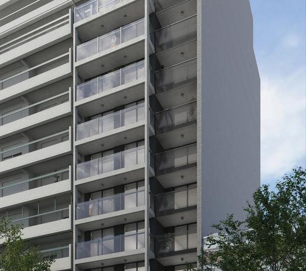 Departamento · 46m² · 2 Ambientes